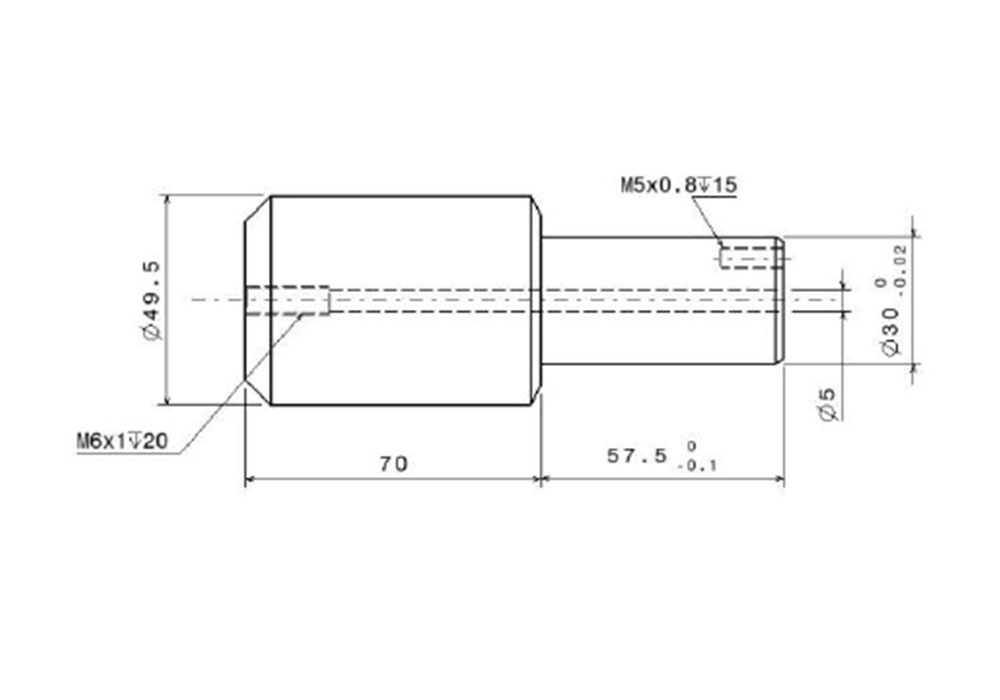 Customized Mountings