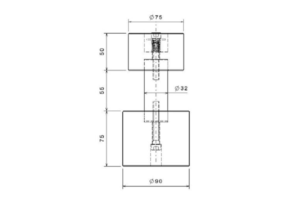 Customized Mountings