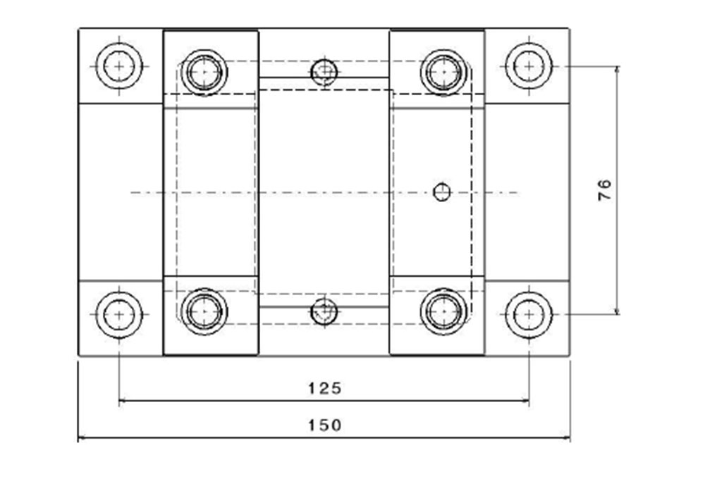 Customized Mountings