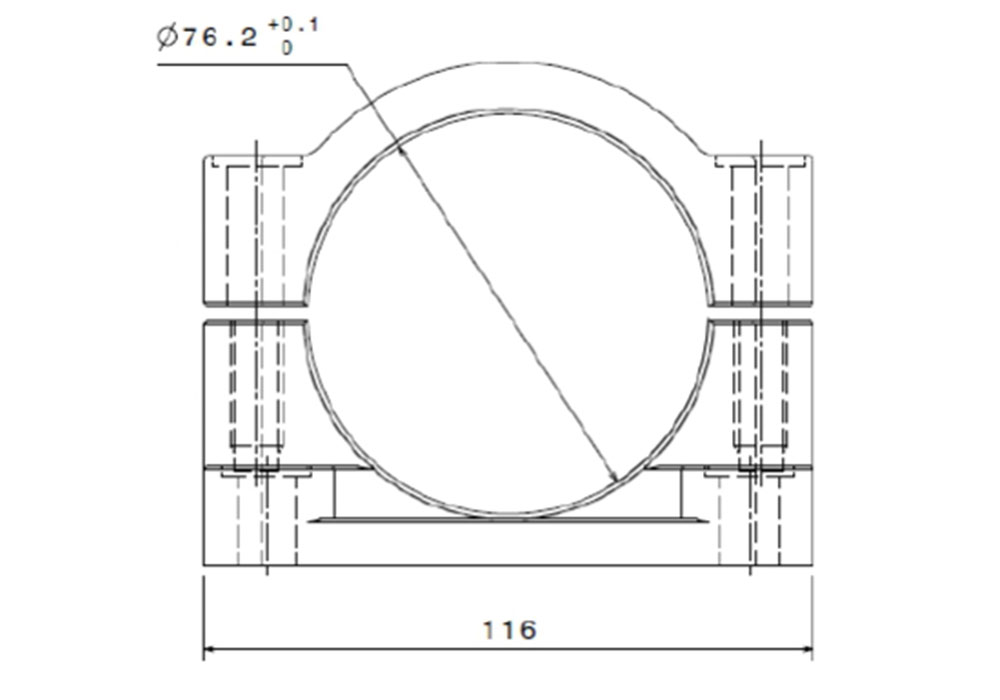 Customized Mountings