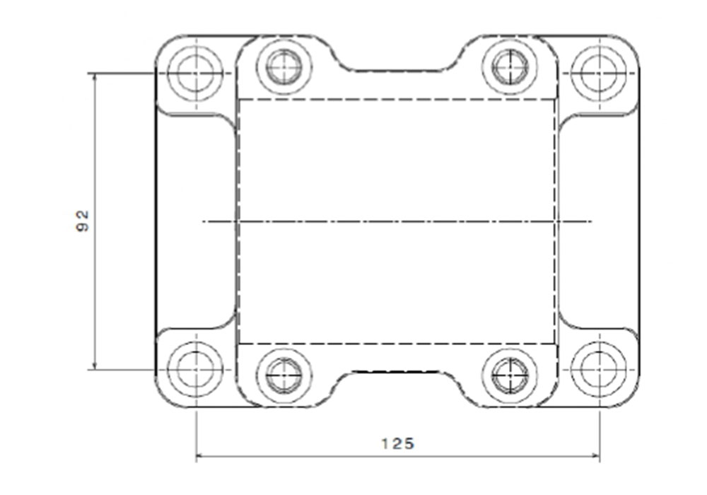 Customized Mountings