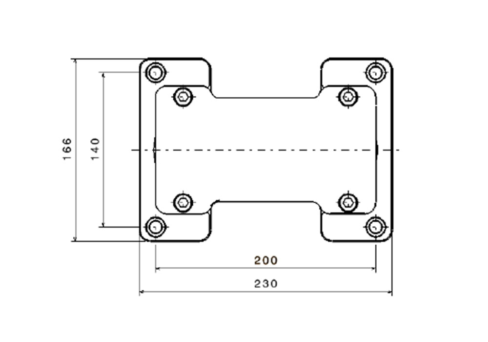 Customized Mountings