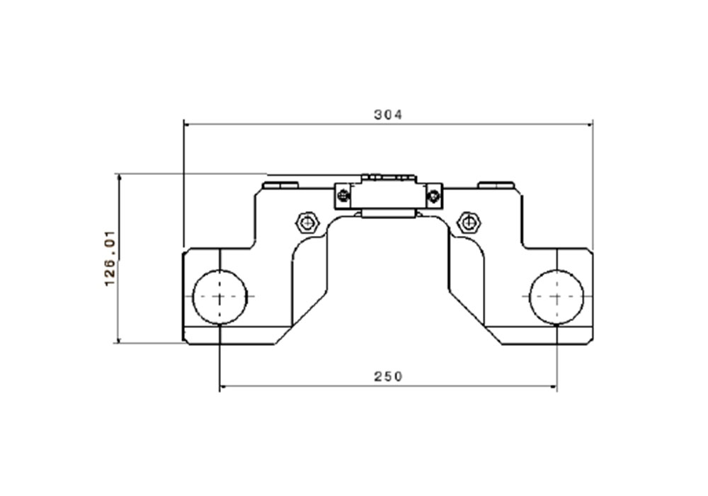 Customized MountingsCustomized Mountings