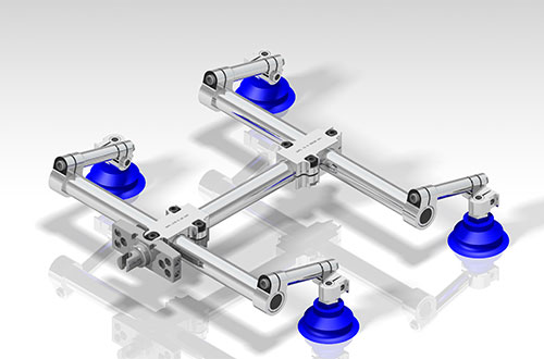 GRIPPER TOOL WITH OTB D38