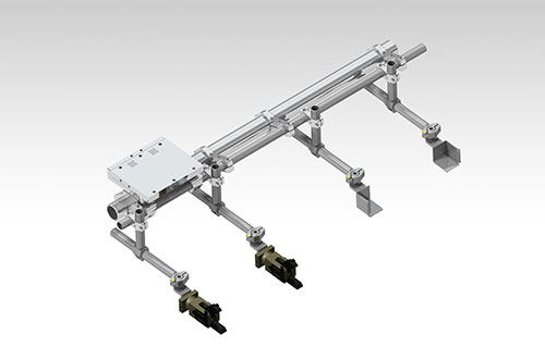 HOT FORMING TOOLING