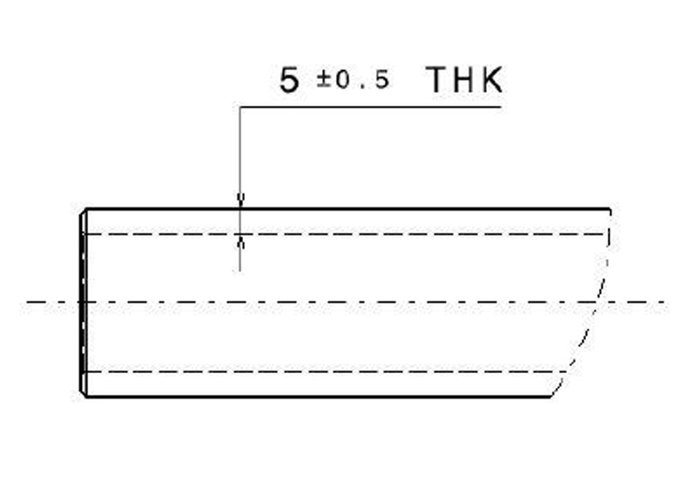 Pipe/Aluminium Tube