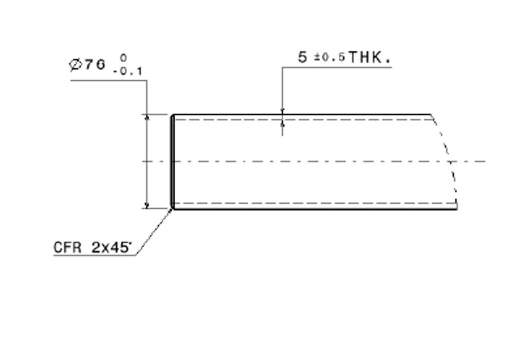 Pipe/Aluminium Tube