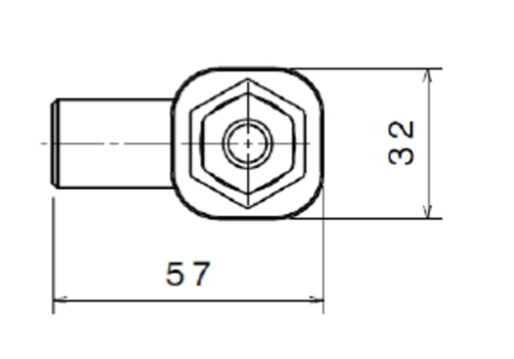 Spring Loaded Bracket Assy