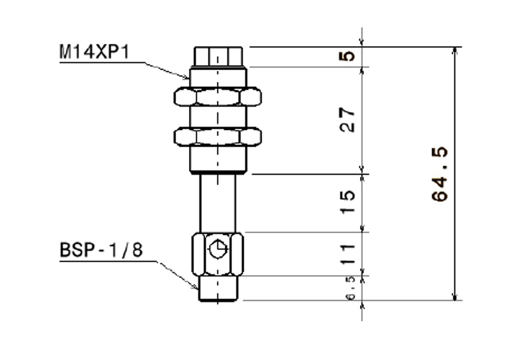 Spring Loaded Bracket Assy