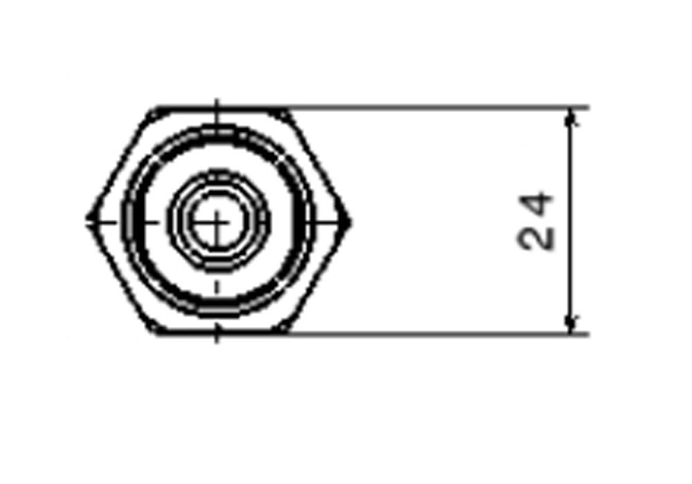 Spring Loaded Bracket Assy