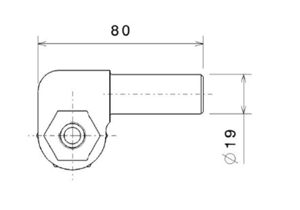 Spring Loaded Bracket Assy