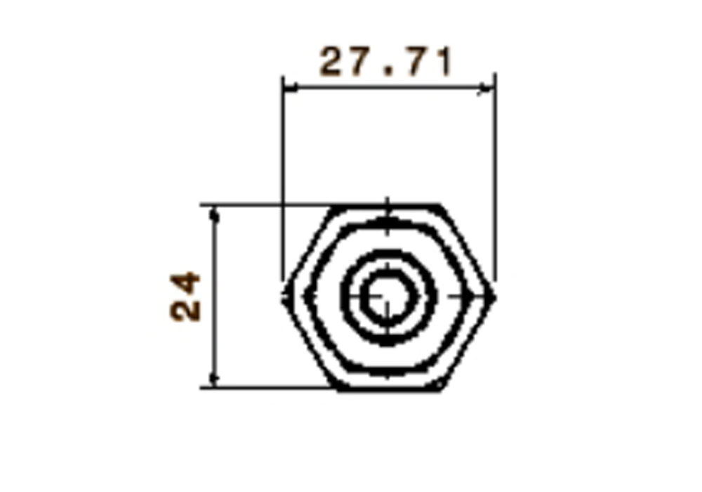 Spring Loaded Bracket Assy