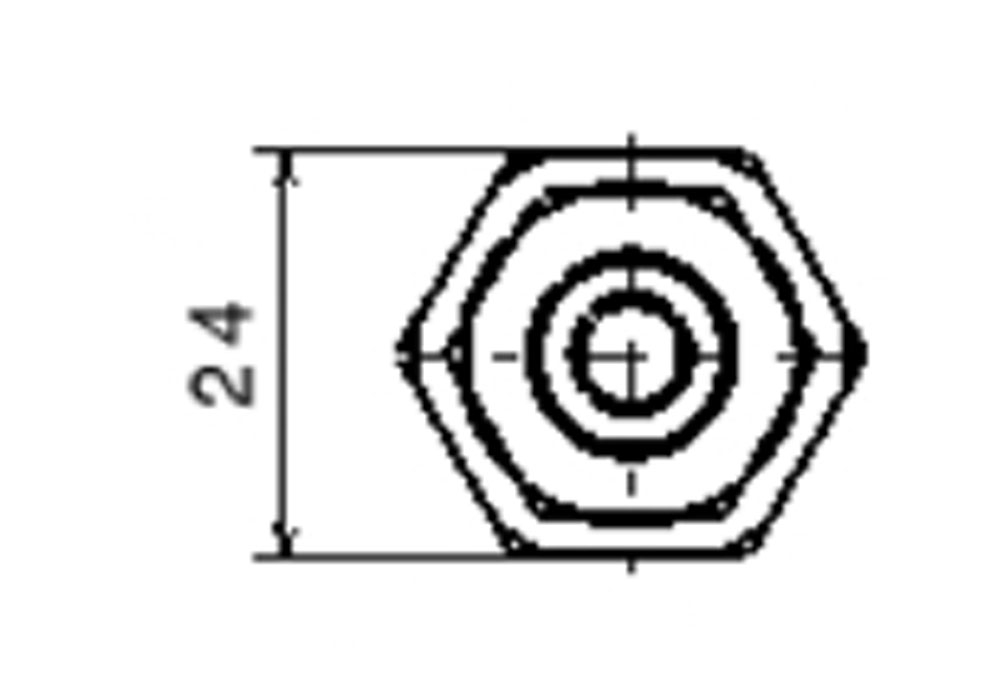 SPRING LOADED BRACKET Drawing 2