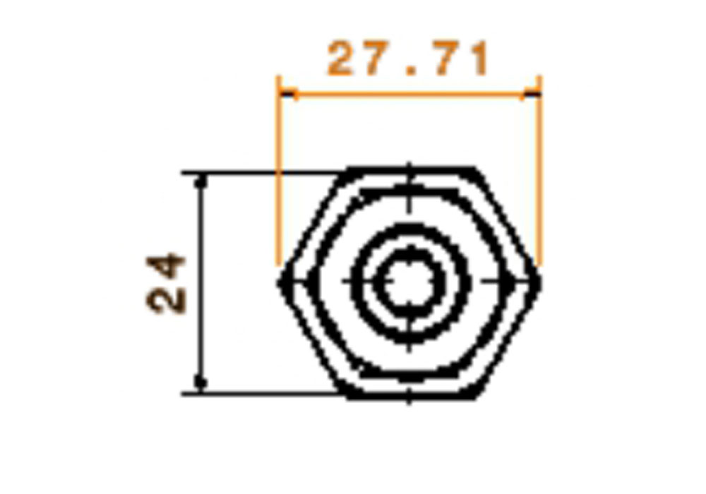 Spring Loaded Bracket Assy