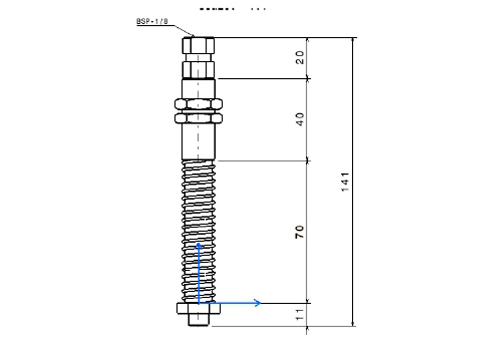 Spring Loaded Bracket AssySpring Loaded Bracket Assy