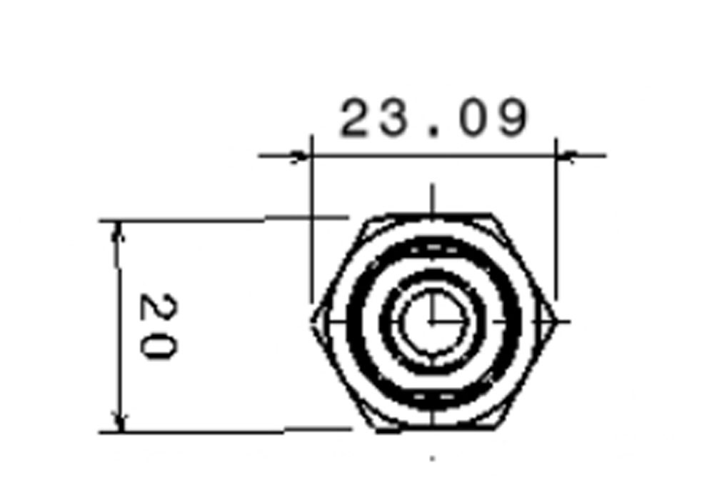 Spring Loaded Bracket Assy