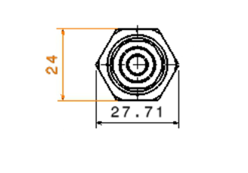 Spring Loaded Bracket Assy