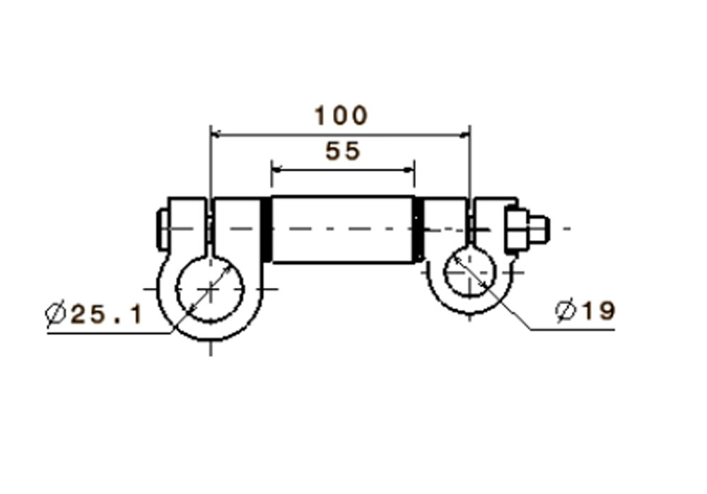 Swivel Arm Assembly