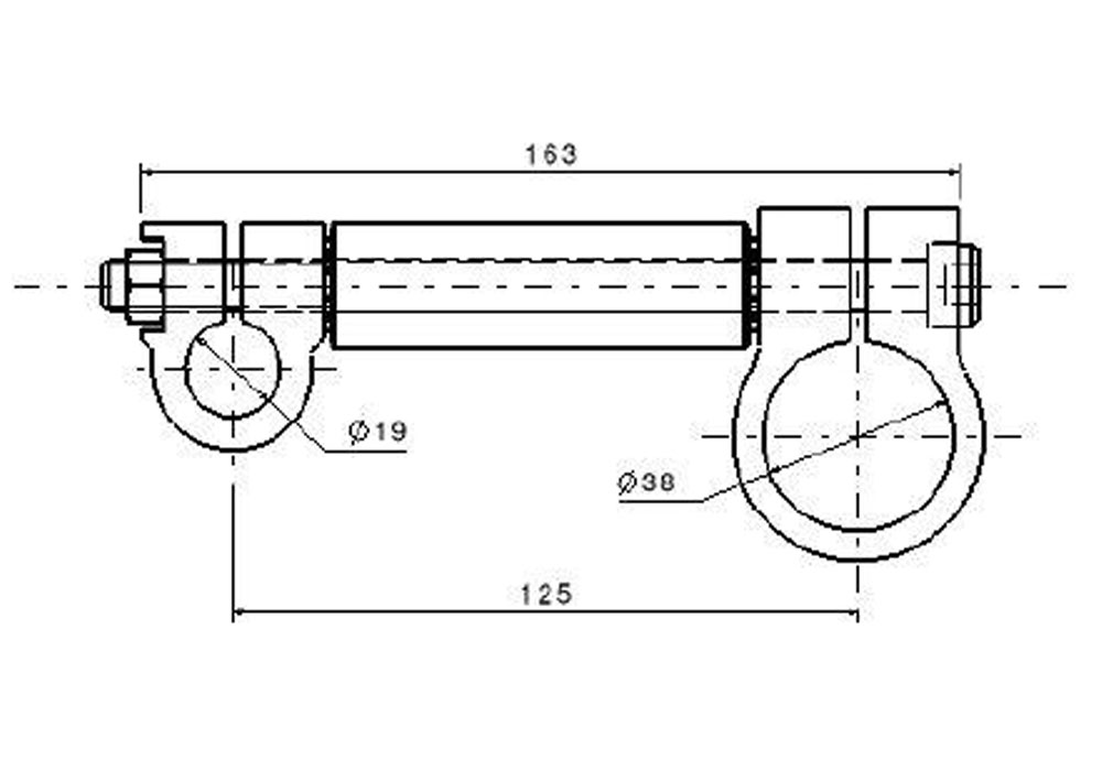 Swivel Arm Assembly