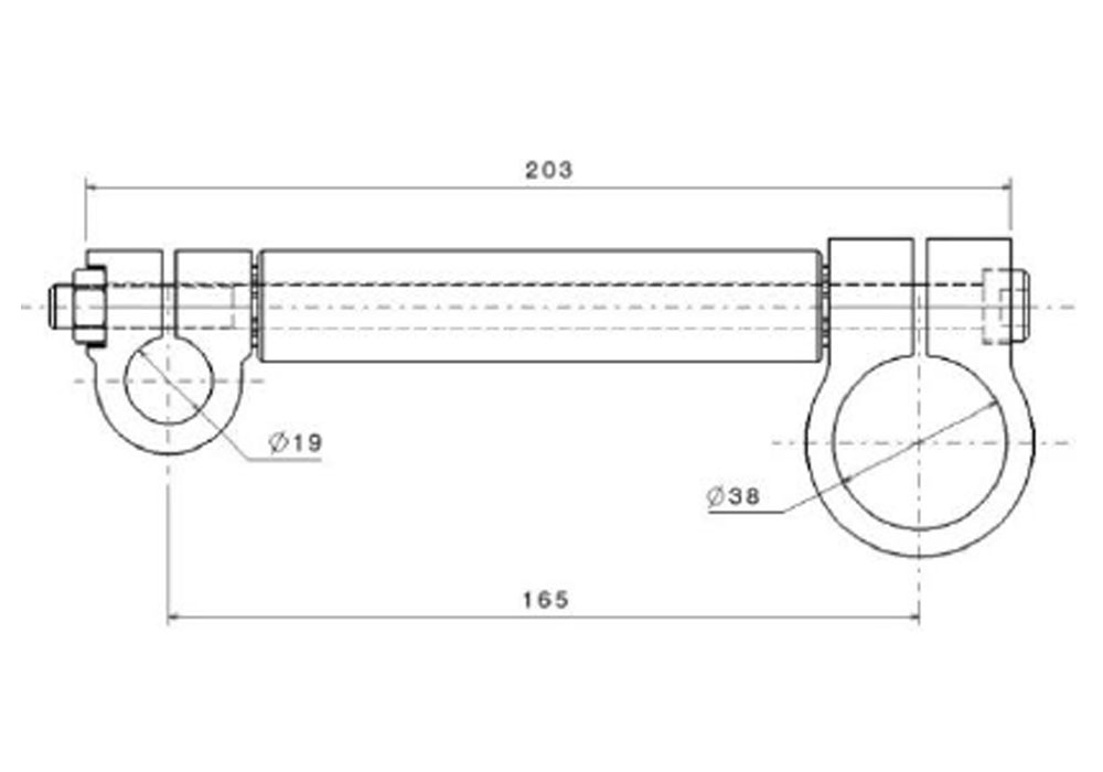 Swivel Arm Assembly