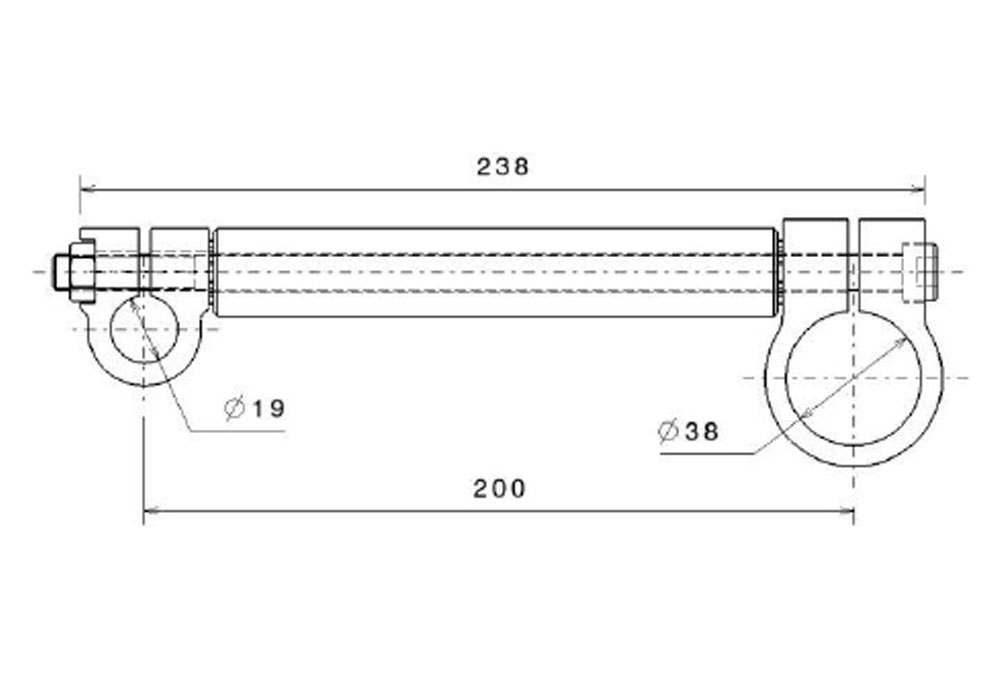 Swivel Arm Assembly