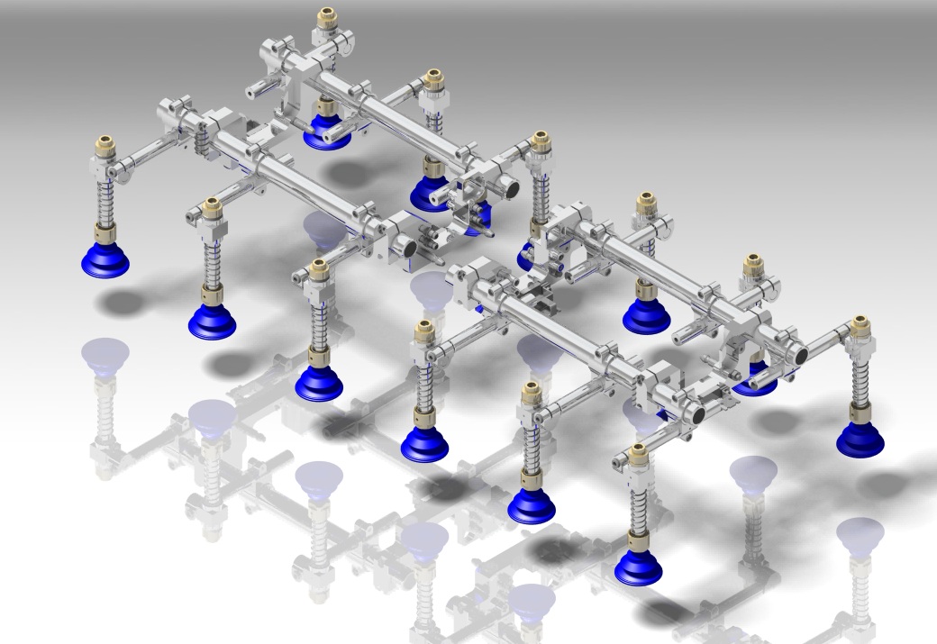 Vacuum Automation System